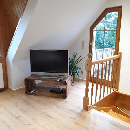 Ein Bett Im Kornfeld - Haus Weitblick - Mit Innenpool Schonfeld  Exterior photo